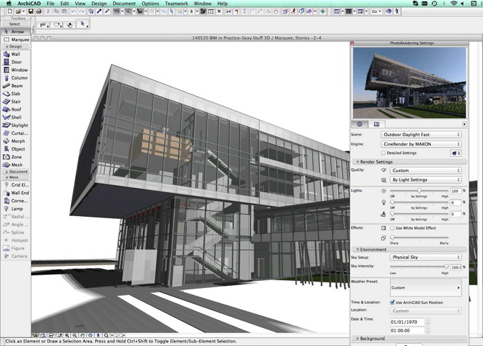 graphisoft archicad 23 download